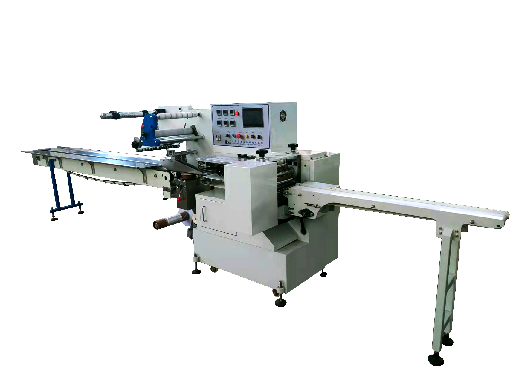 枕式包装机常见故障检查以及排除方法（二）